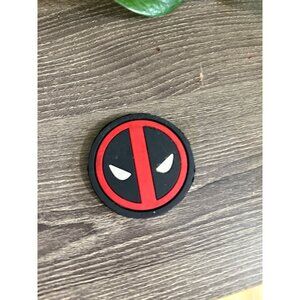 Plasticolor Marvel Comics Deadpool 001965R01 Car Truck SUV Cup Holder